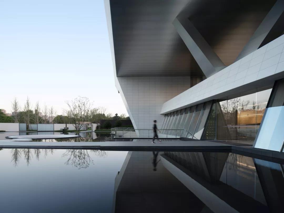 Art Museum Interior