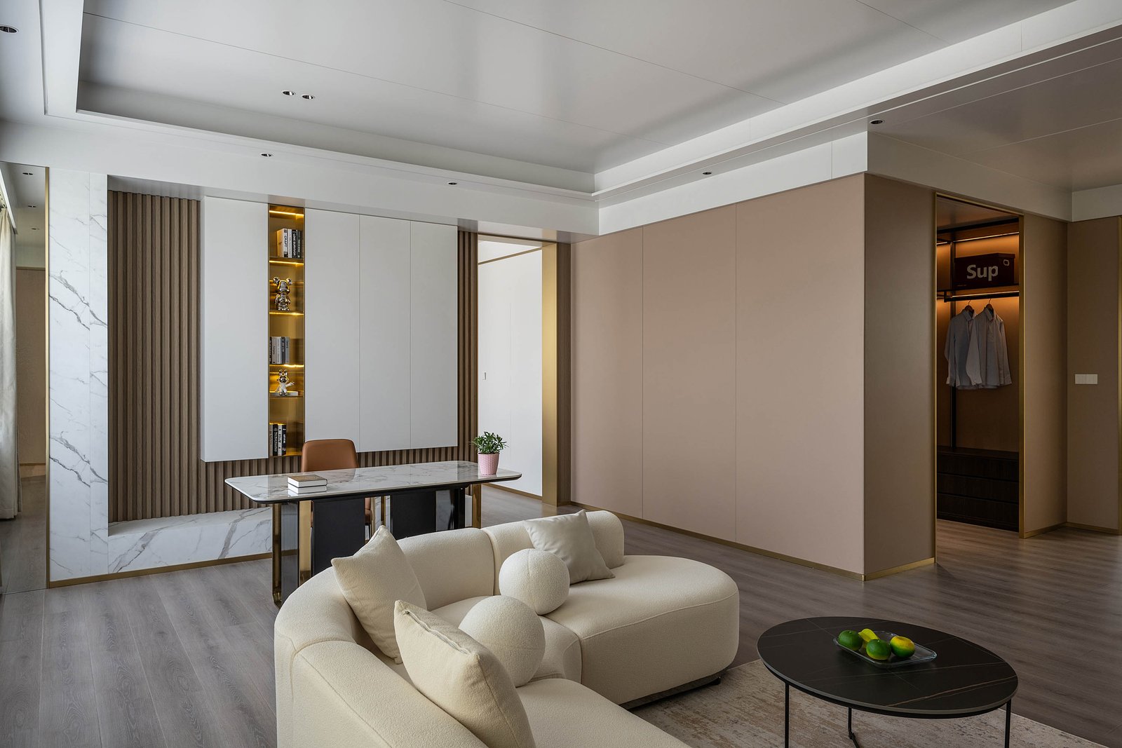 Residential Decoration