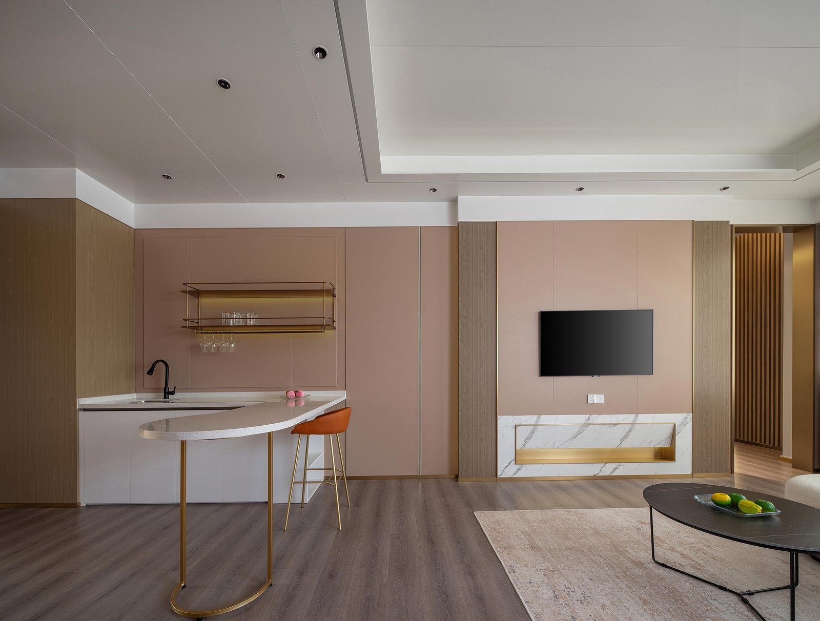 Modala Beach Resort Interior